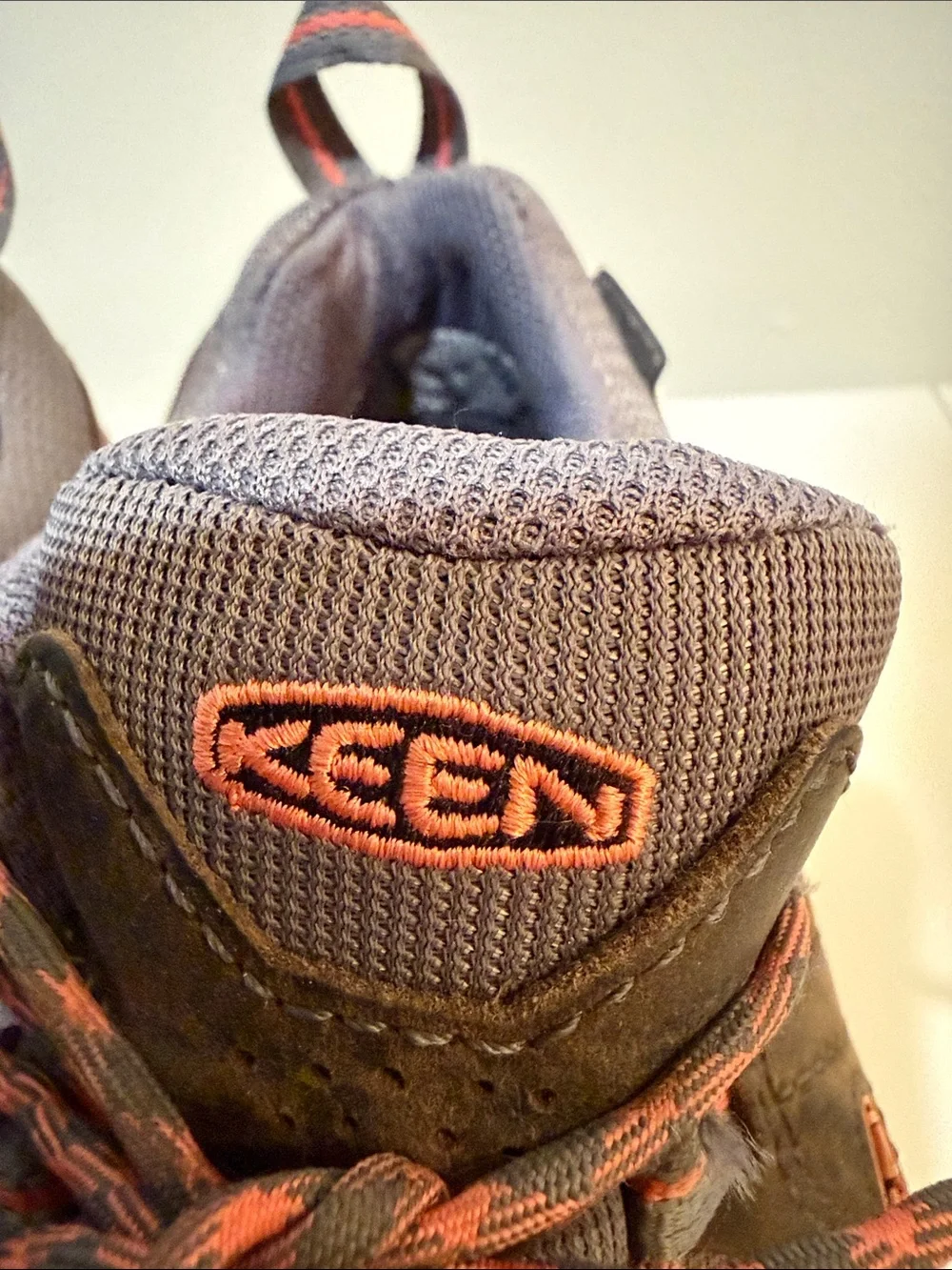 Keen Womens Targhee II' Walking  Hiking Shoe Waterproof Size 7.5